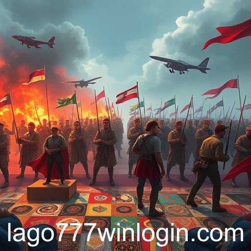 The Rise and Popularity of Lago777 Game Platform